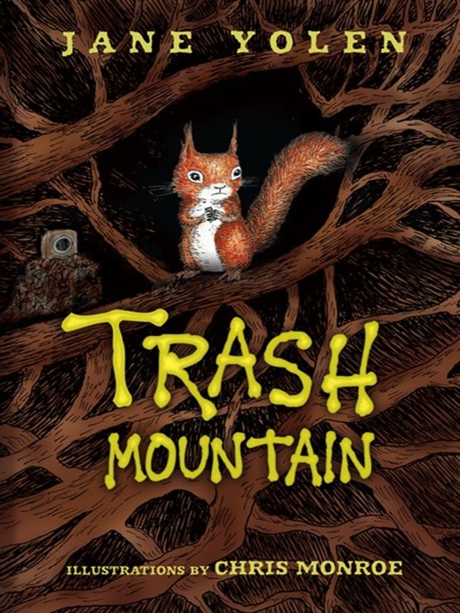 Title details for Trash Mountain by Jane Yolen - Available